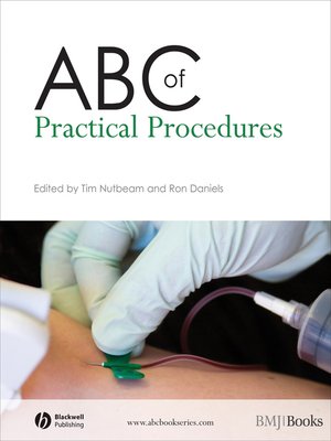 cover image of ABC of Practical Procedures